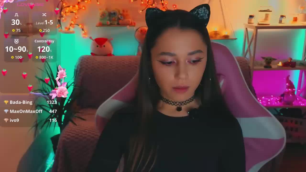 MaybeBabeTV Adult Chat February 13, 2026