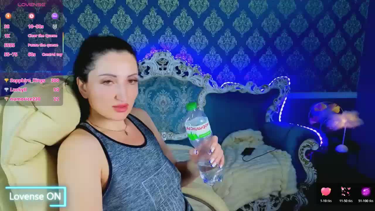 MissRossi Adult Chat February 13, 2026