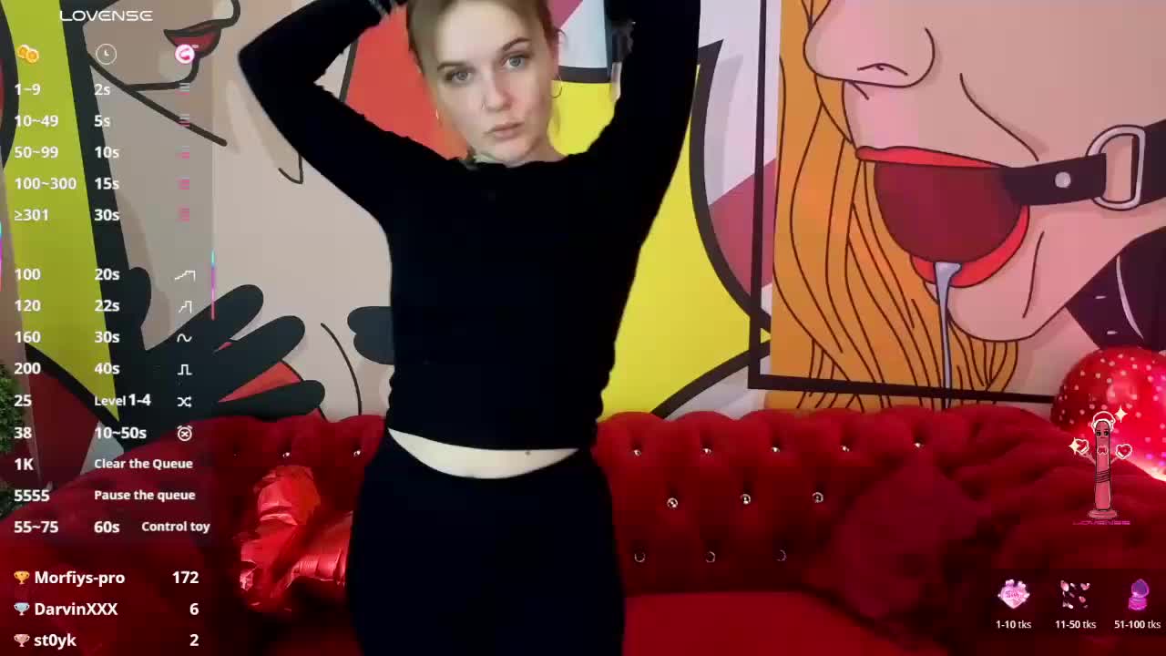 MaribelRiver Adult Chat February 13, 2026