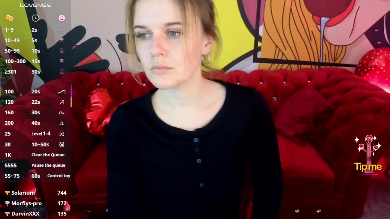 MaribelRiver Adult Chat February 13, 2026