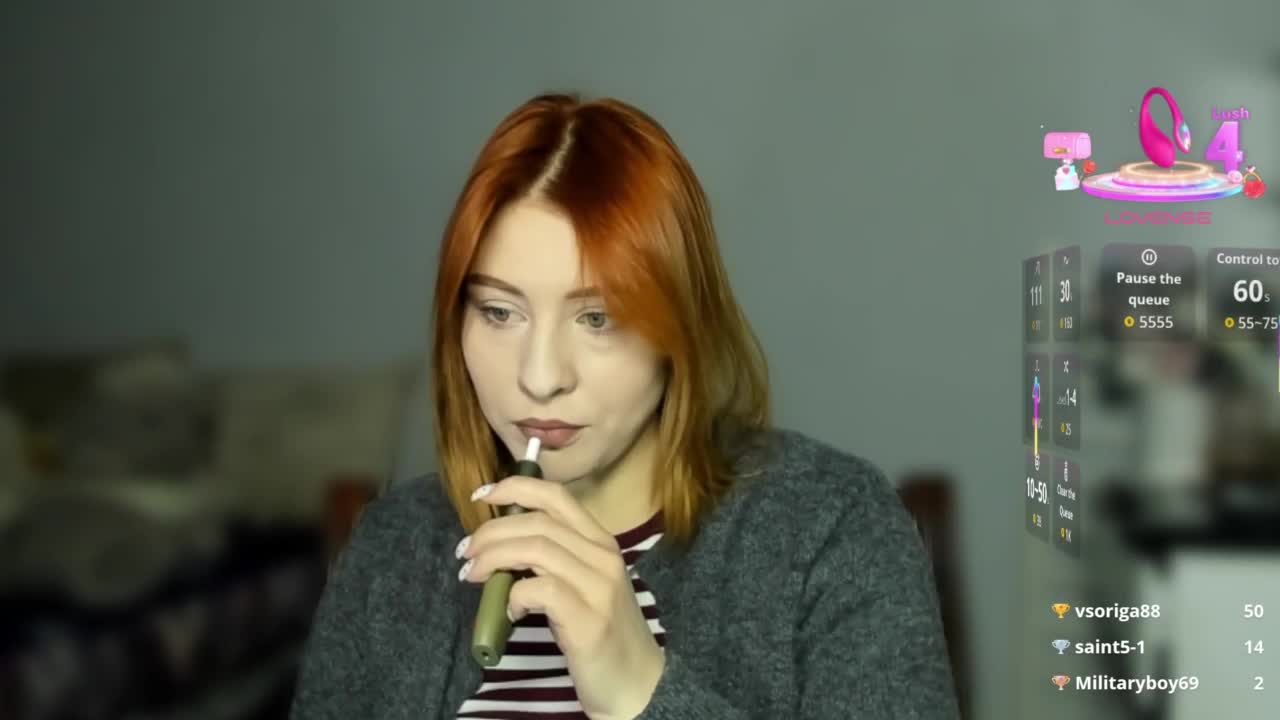 KissyKristy Adult Chat February 13, 2026