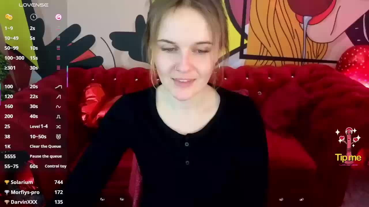 MaribelRiver Adult Chat February 13, 2026