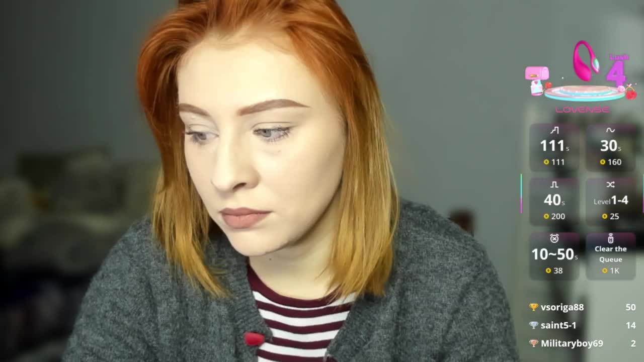 KissyKristy Adult Chat February 13, 2026