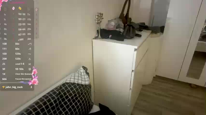 MerleRusson Adult Chat February 13, 2026