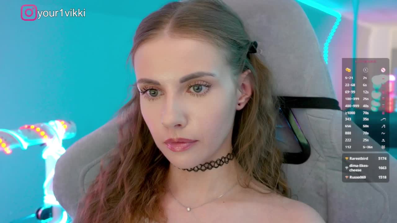 VikkiExtraCheese Adult Chat February 13, 2026