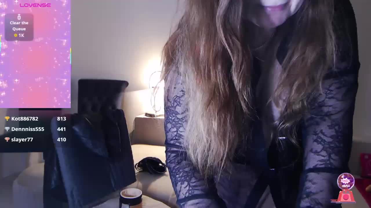 HelenBerg Adult Chat February 13, 2026