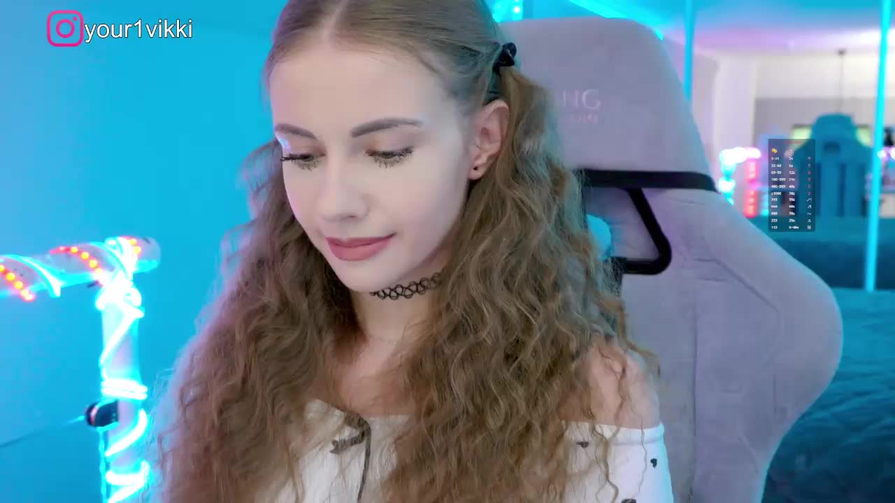 VikkiExtraCheese Adult Chat February 13, 2026