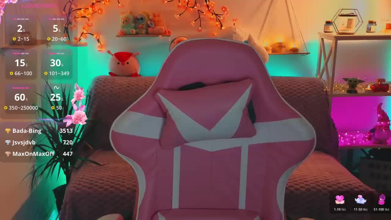 MaybeBabeTV Adult Chat February 13, 2026