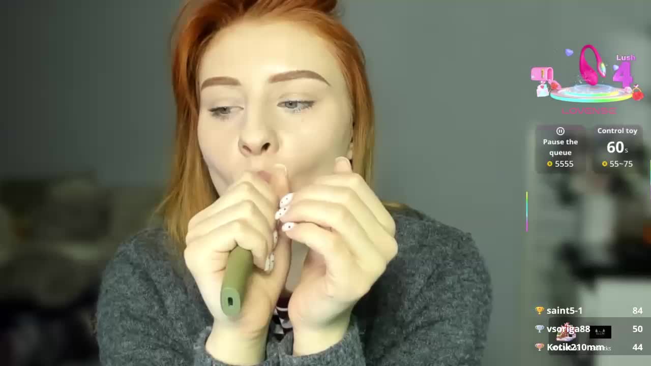 KissyKristy Adult Chat February 13, 2026