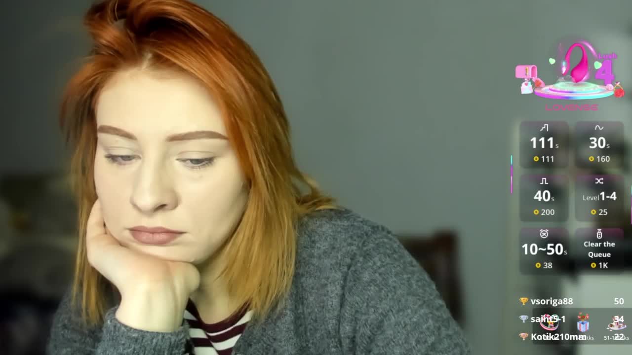 KissyKristy Adult Chat February 13, 2026