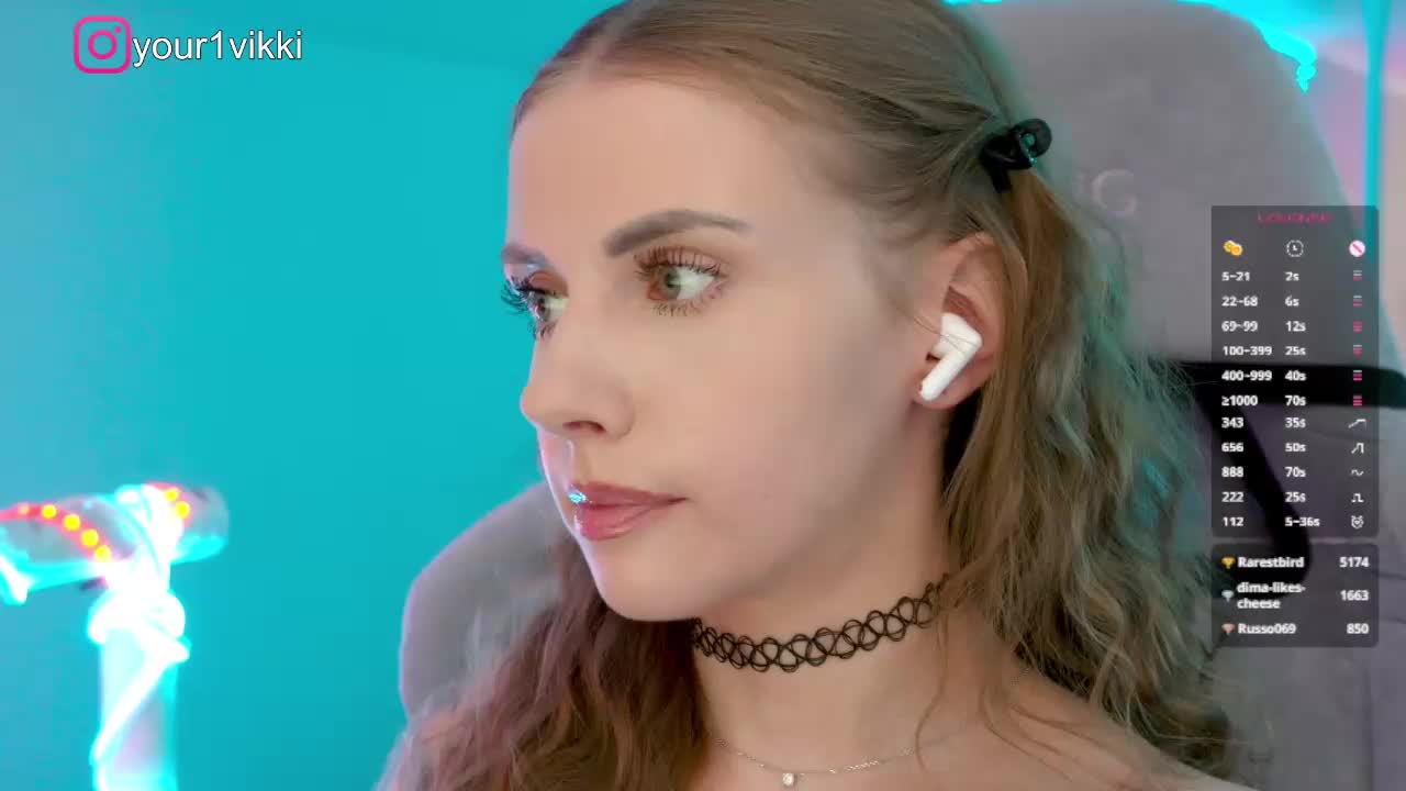 VikkiExtraCheese Adult Chat February 13, 2026