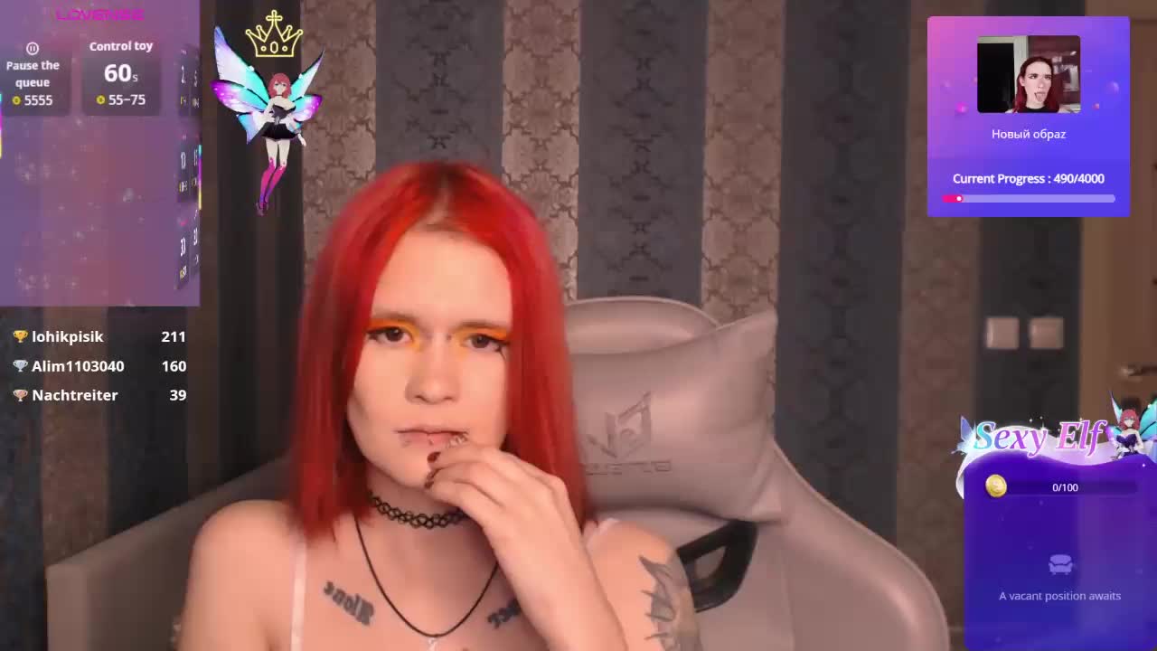 Colombina Adult Chat February 13, 2026