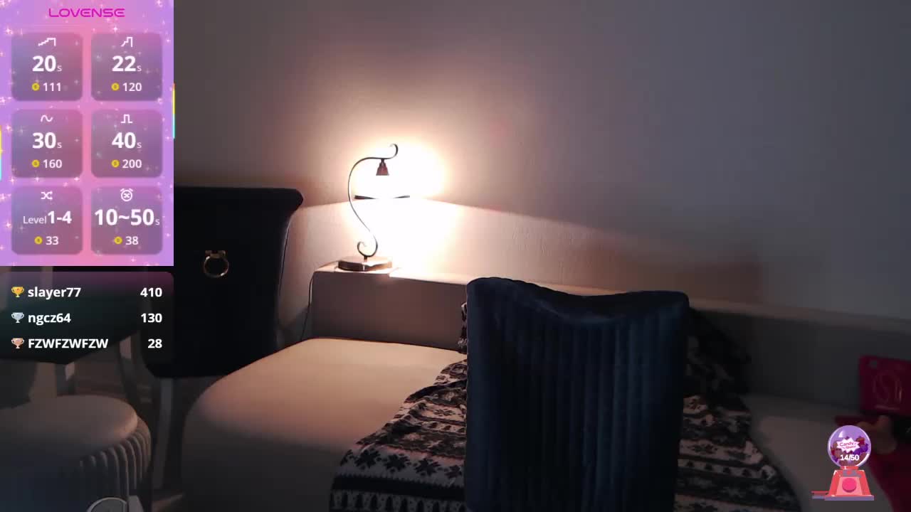 HelenBerg Adult Chat February 13, 2026