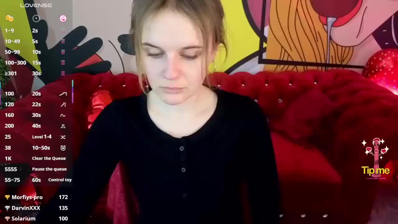 MaribelRiver Adult Chat February 13, 2026