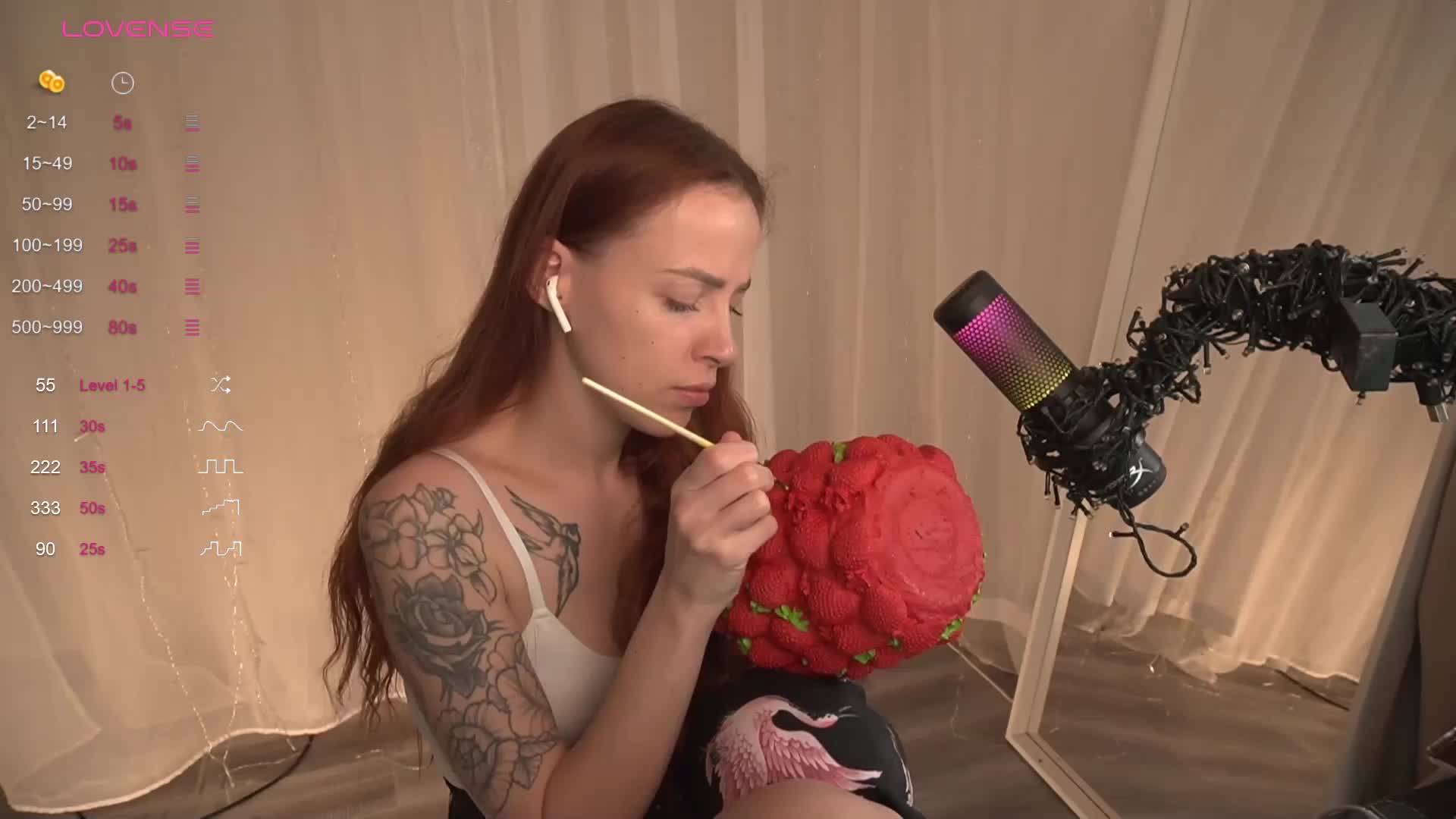 PONI_DI Adult Chat February 14, 2026