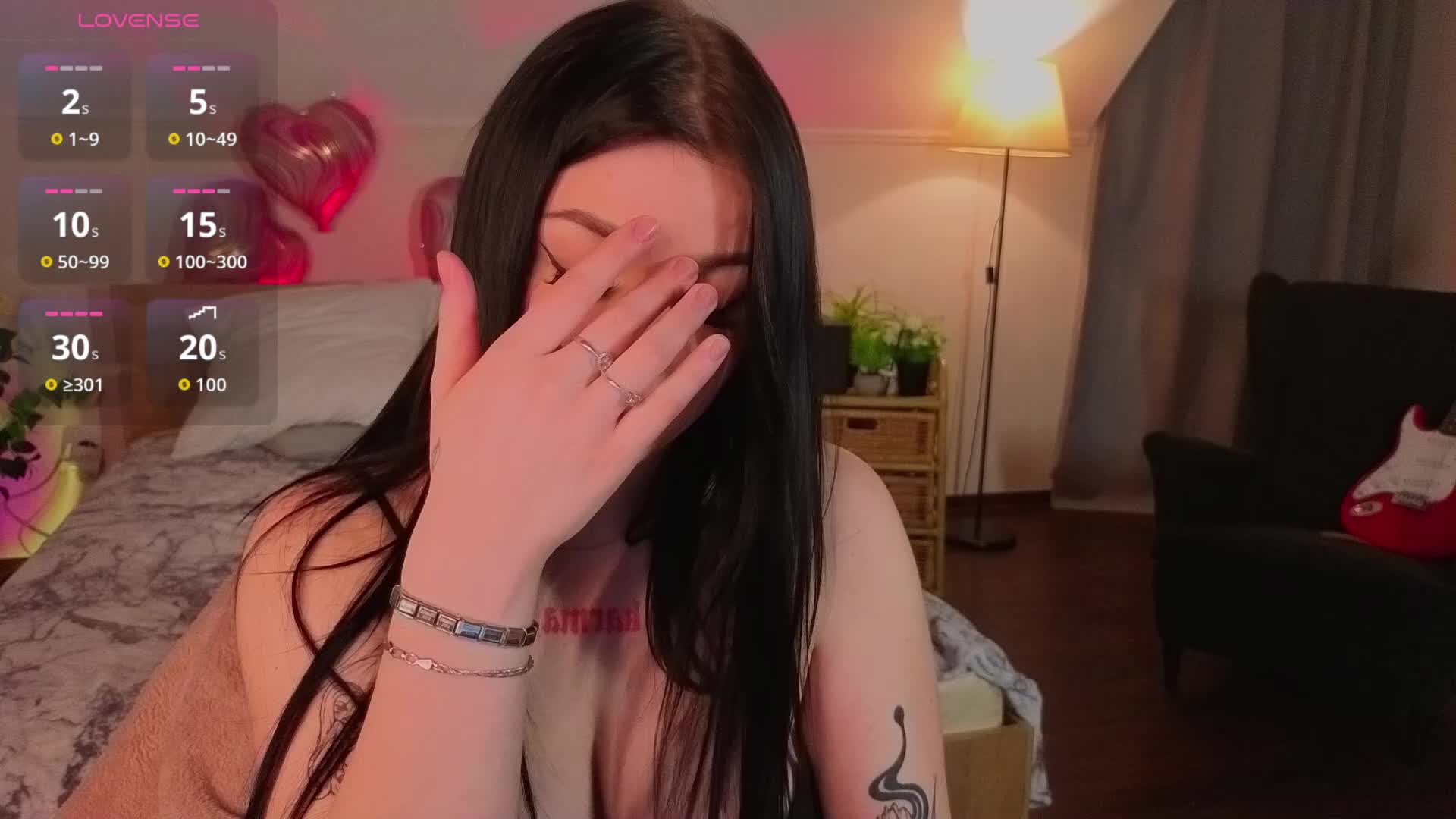 LisaaLiss Adult Chat February 14, 2026