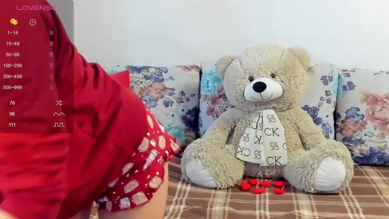 Lisa1225 Adult Chat February 13, 2026