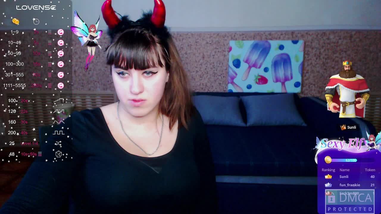 IvannaAmali661 Adult Chat February 14, 2026