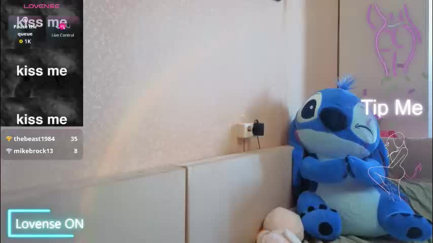 kim_brownie Adult Chat February 13, 2026