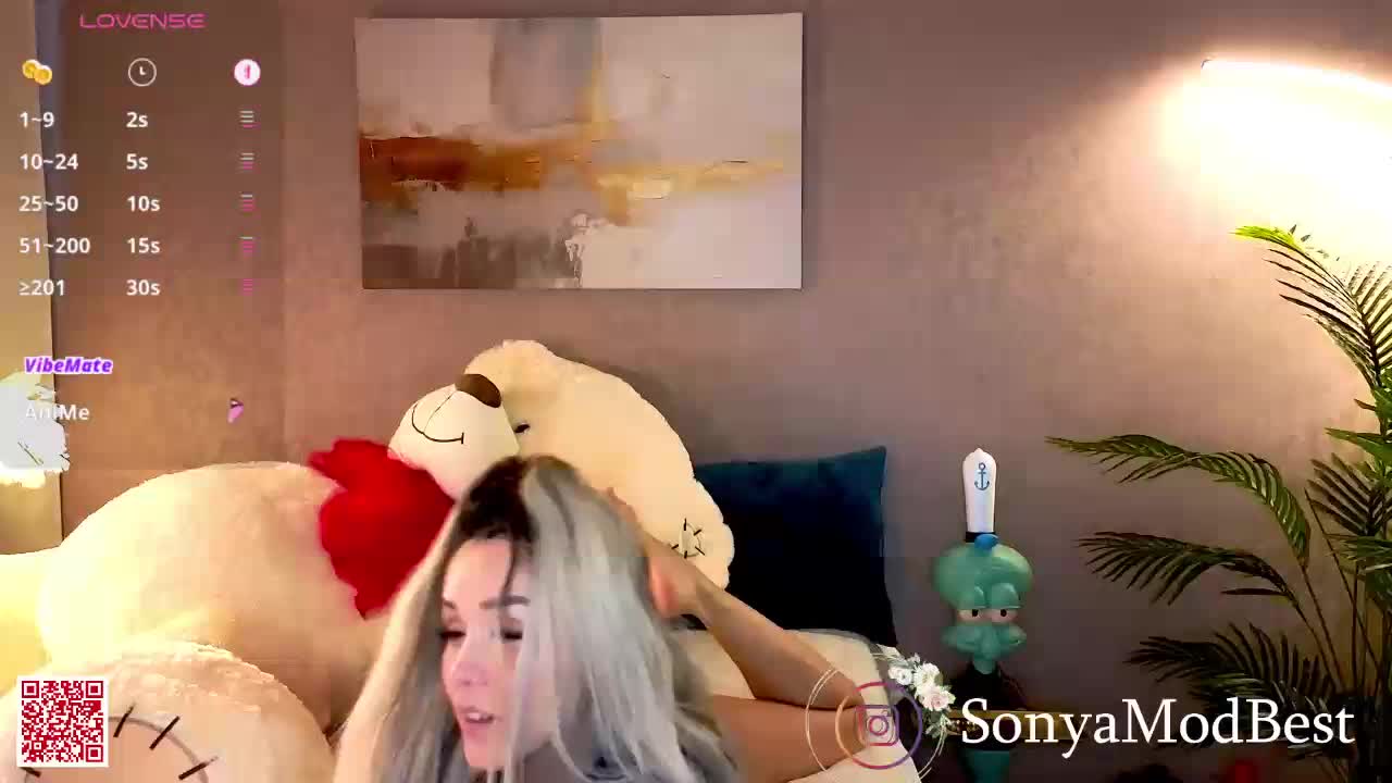 Sonya-Love Adult Chat February 13, 2026