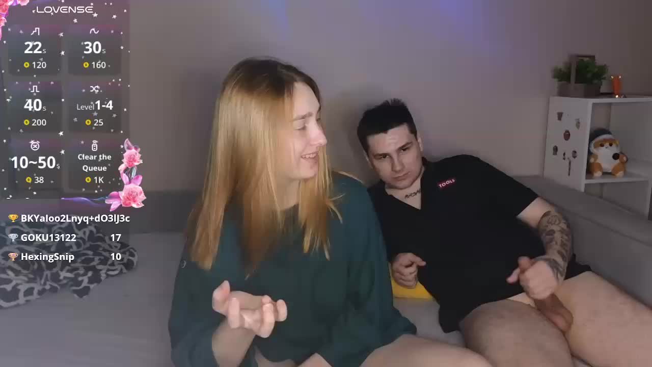 ToxyFoxy Adult Chat February 13, 2026