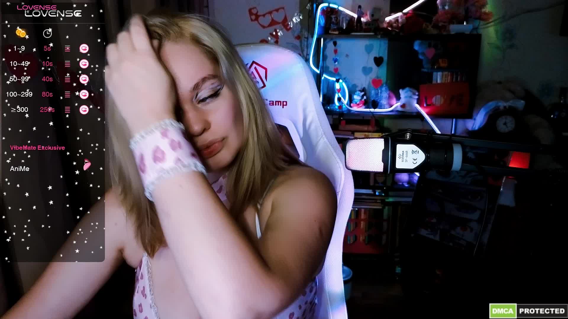 BadGirl2609 Adult Chat February 13, 2026