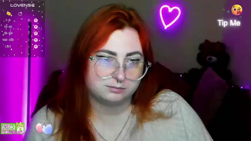 Aliciaredluv Adult Chat February 13, 2026