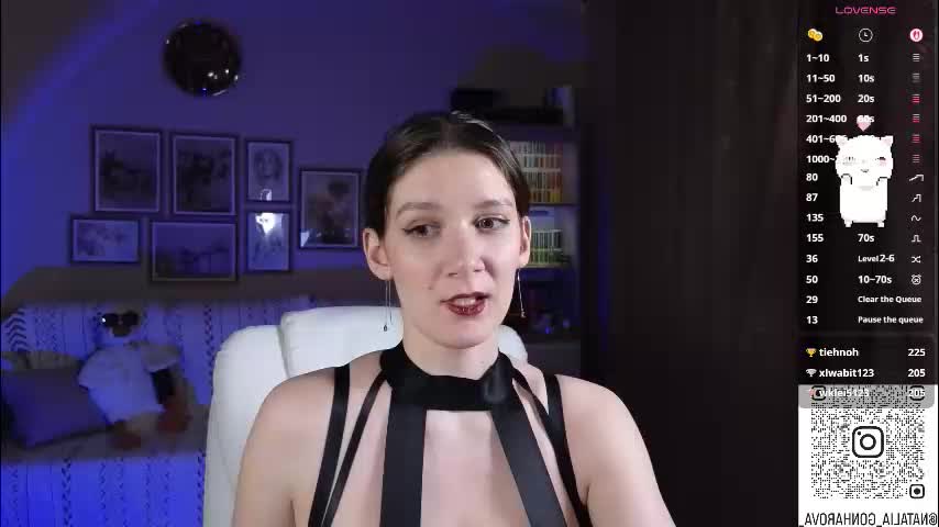 nataliagonharova Adult Chat February 13, 2026