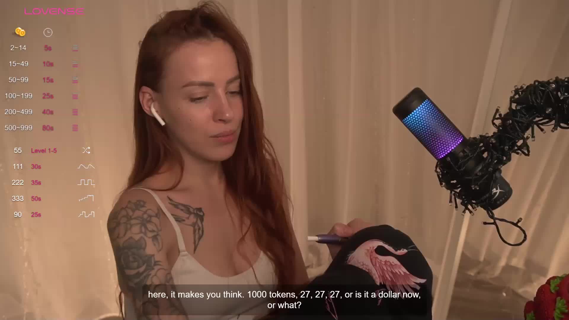 PONI_DI Adult Chat February 14, 2026