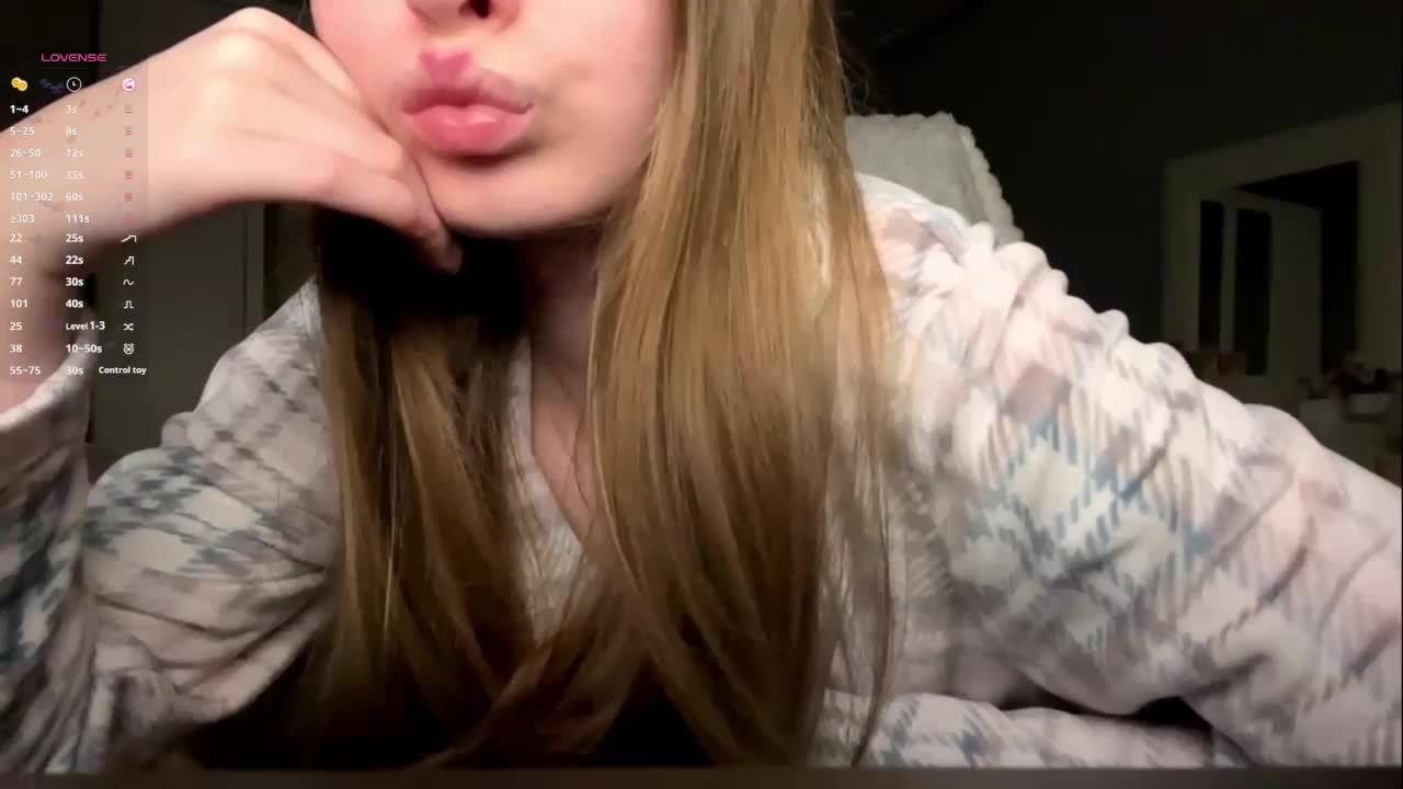 LUCKYGIRLY Adult Chat February 14, 2026