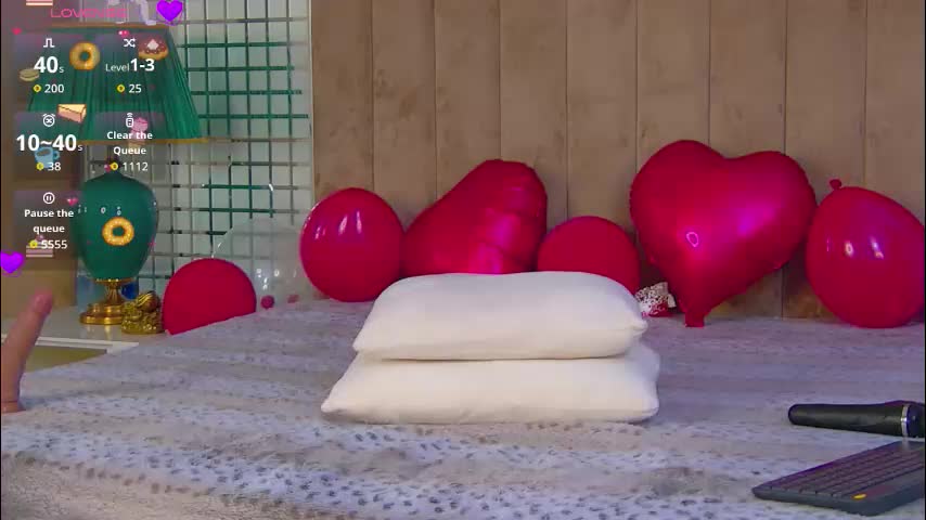 miaaddisonn Adult Chat February 14, 2026