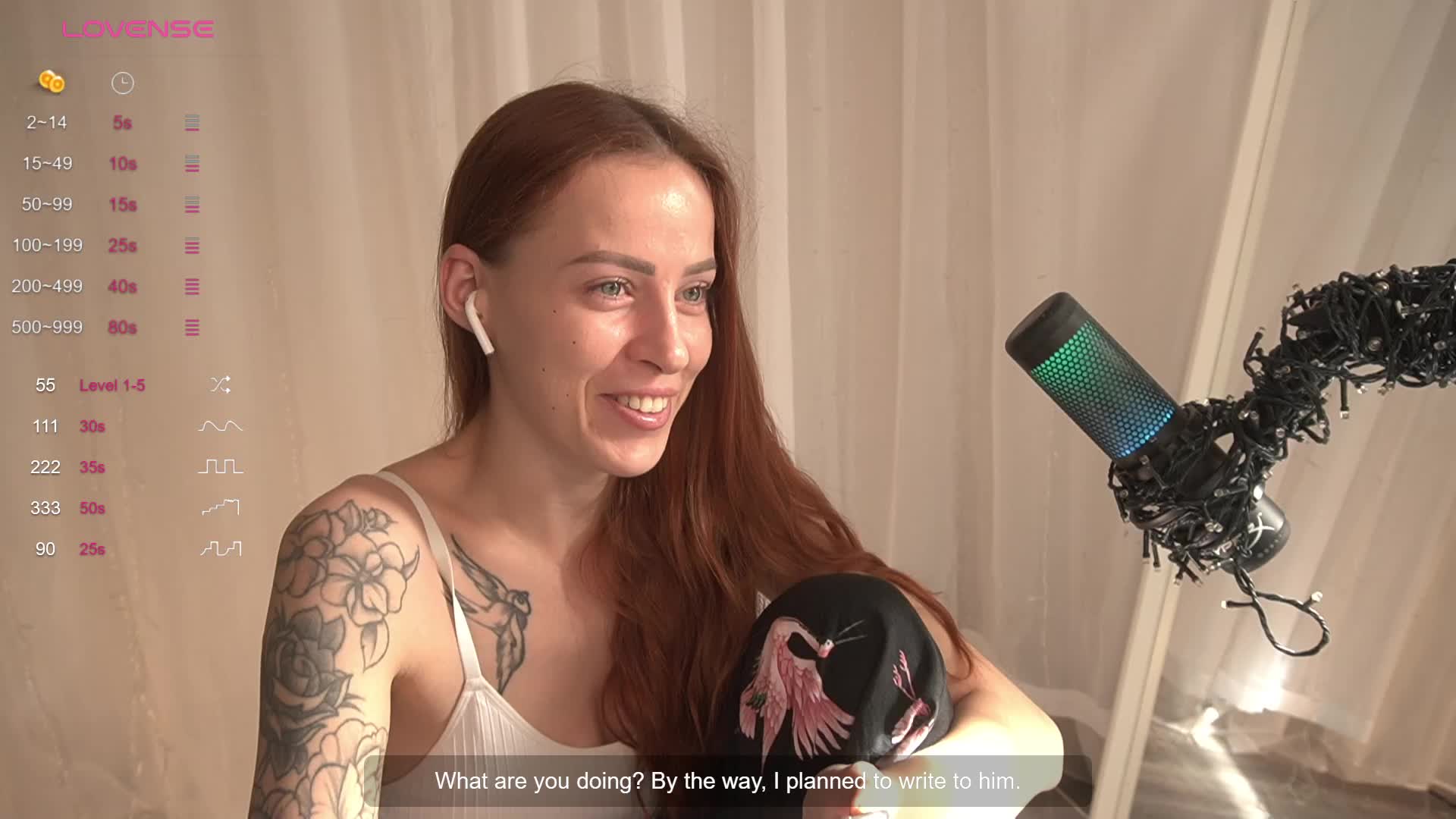 PONI_DI Adult Chat February 14, 2026