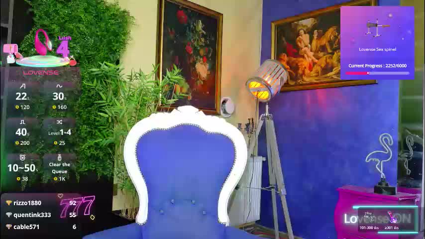 nicollepalmer Adult Chat February 13, 2026