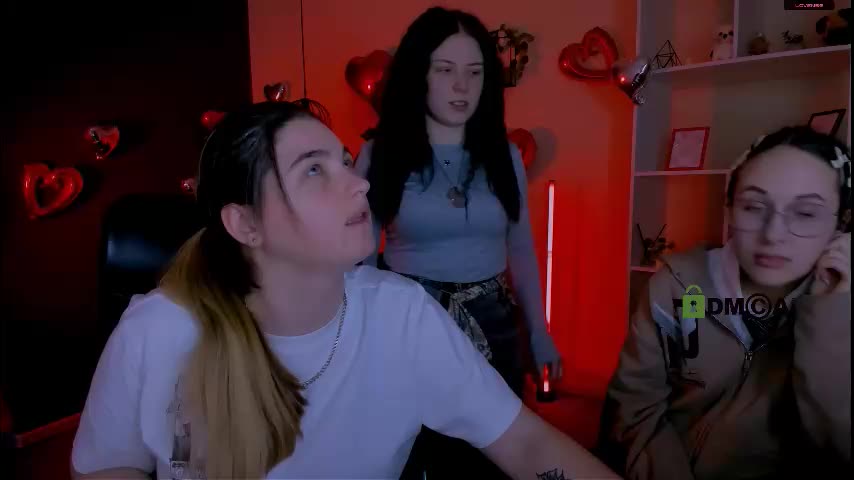 foxy_tease_ Adult Chat February 14, 2026