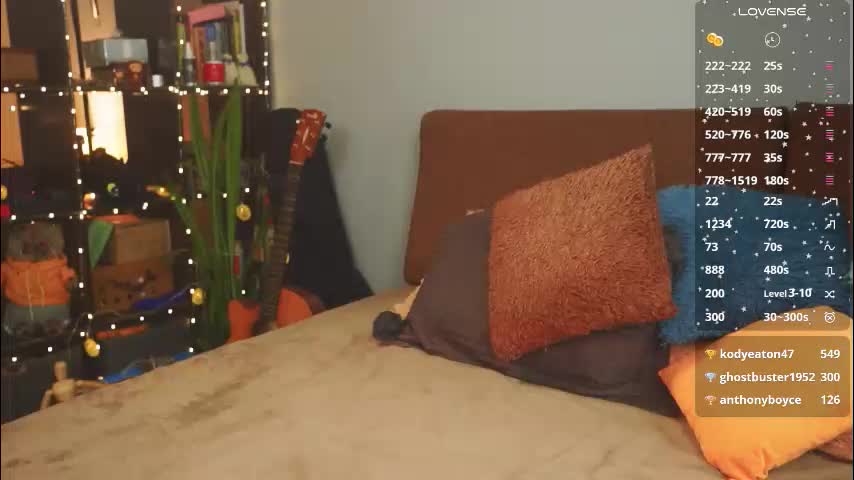 bananya_kitty Adult Chat February 14, 2026