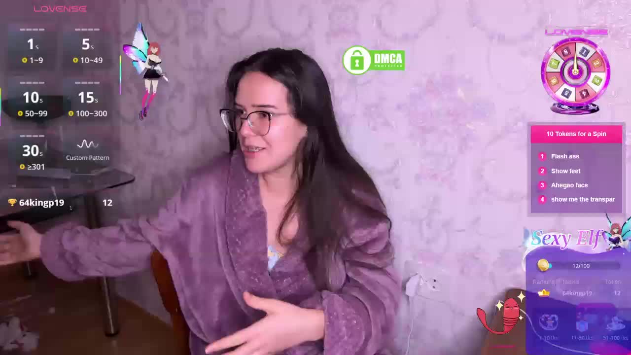 the-princese Adult Chat February 14, 2026