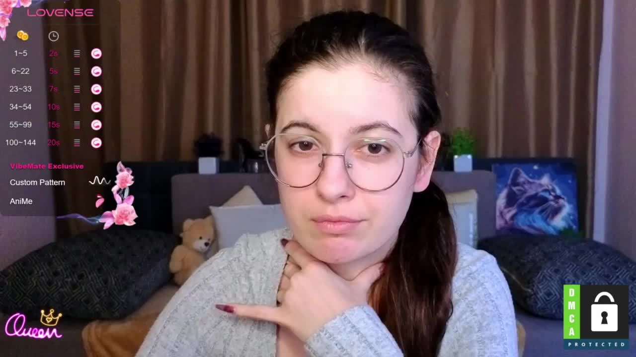 AminaBeatris13 Adult Chat February 14, 2026