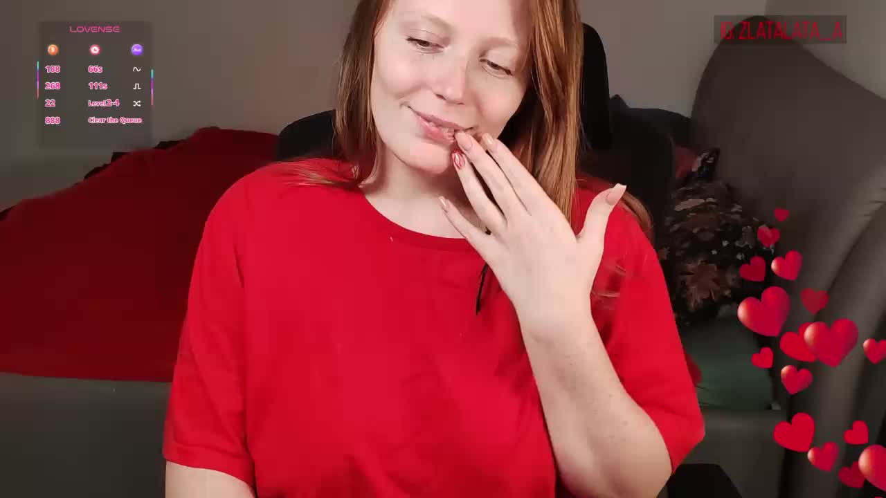 Zlatalata Adult Chat February 14, 2026