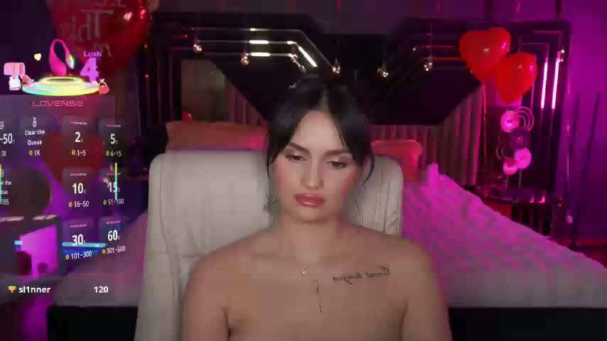 Milashaaaa Adult Chat February 14, 2026