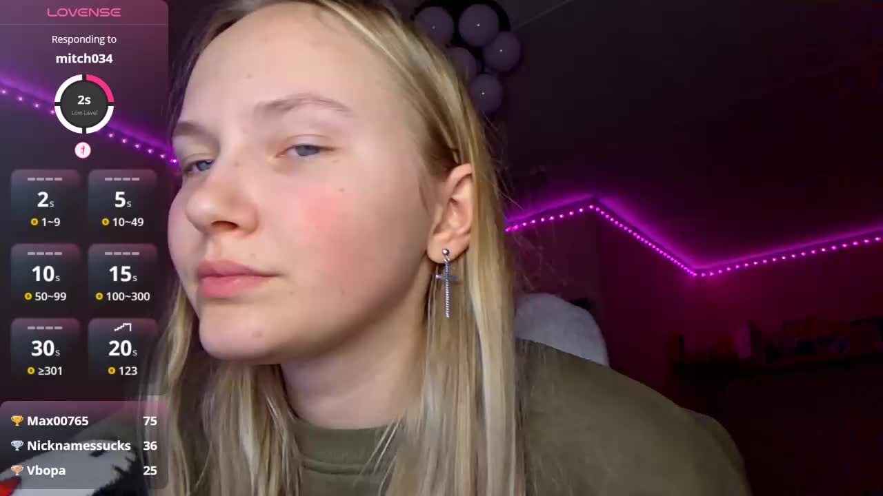 MilagroKailey Adult Chat February 14, 2026