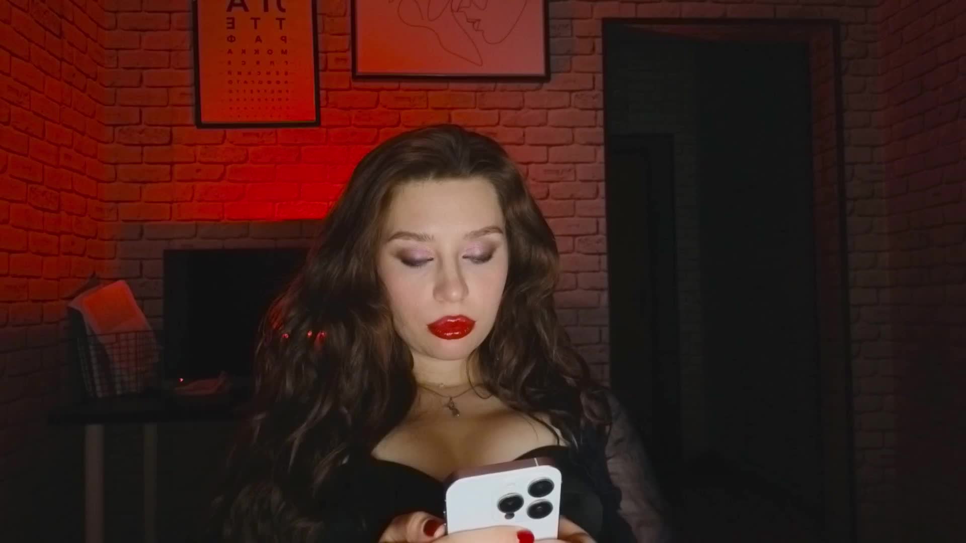 Melissa222Femdom Adult Chat February 14, 2026