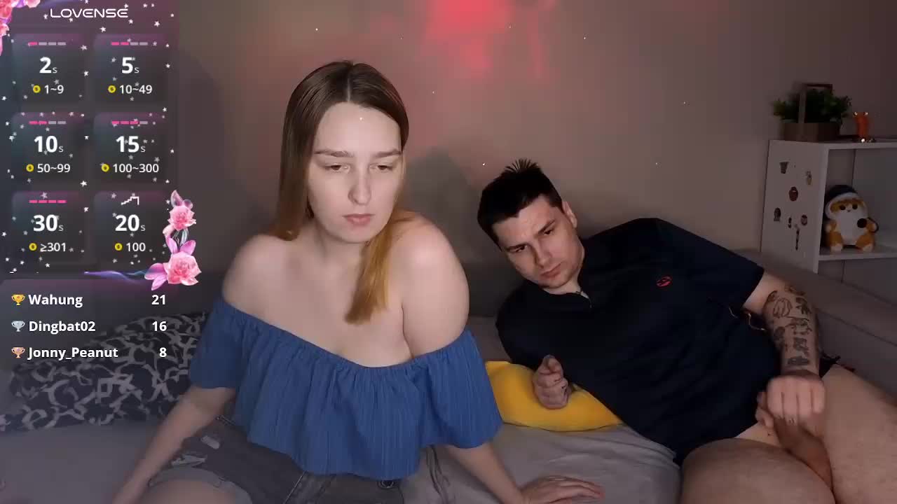 ToxyFoxy Adult Chat February 14, 2026