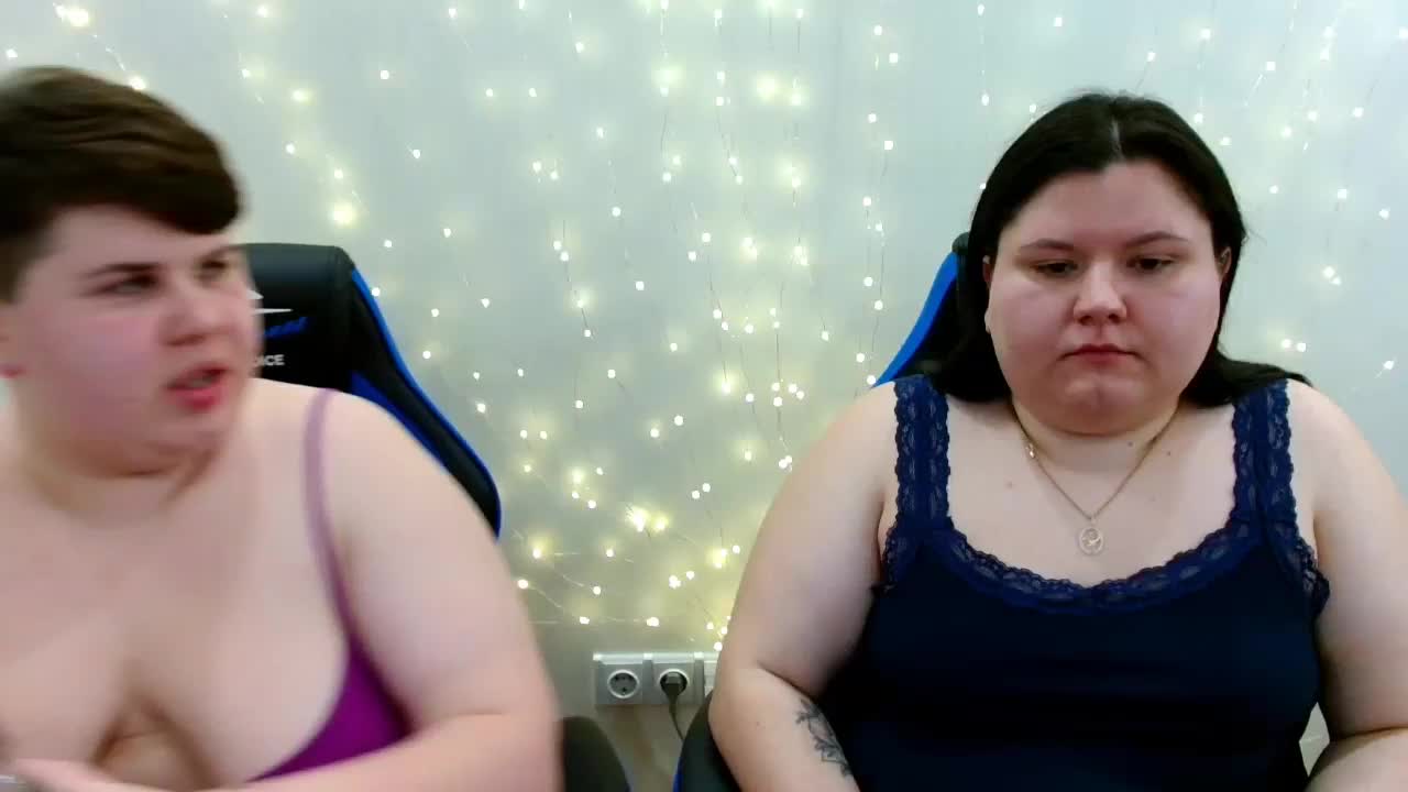 BeckyAndEllen Adult Chat February 14, 2026