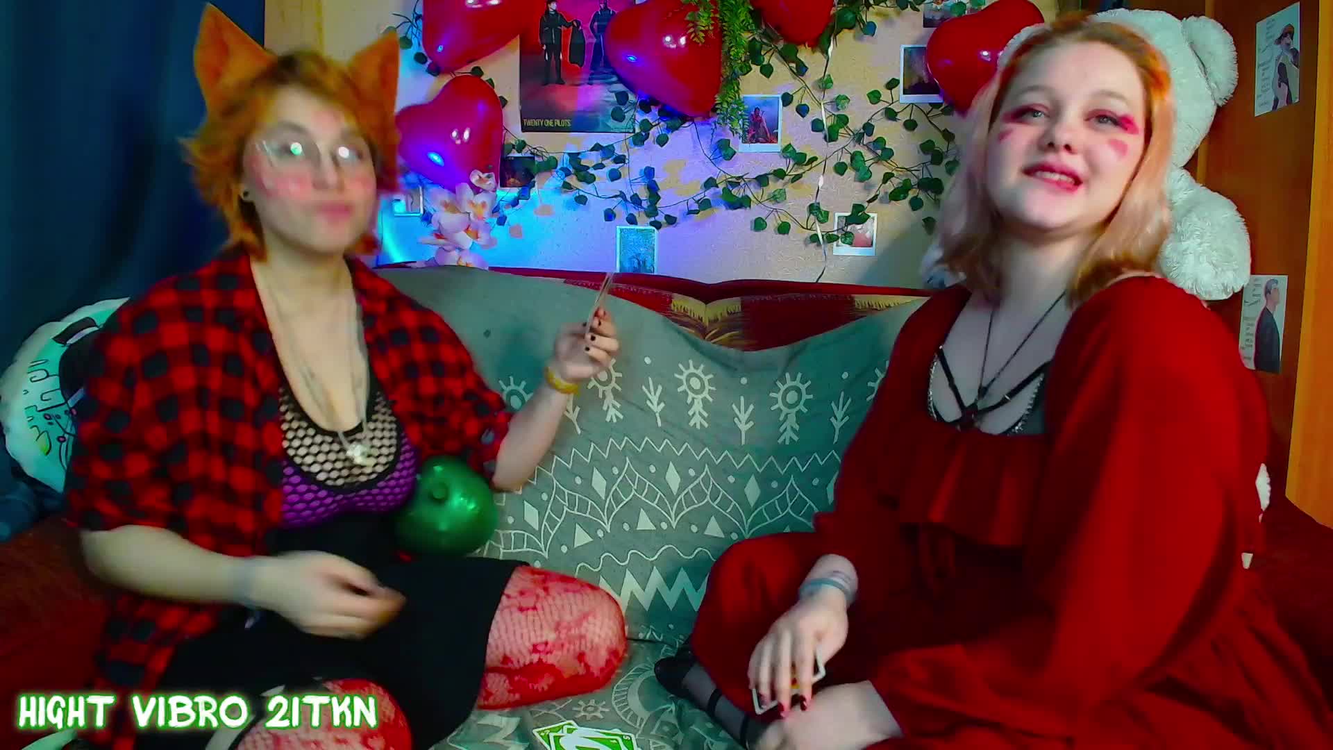 Tricky_Kitsune Adult Chat February 14, 2026