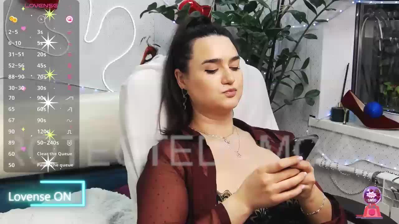 LinaCrave Adult Chat February 14, 2026