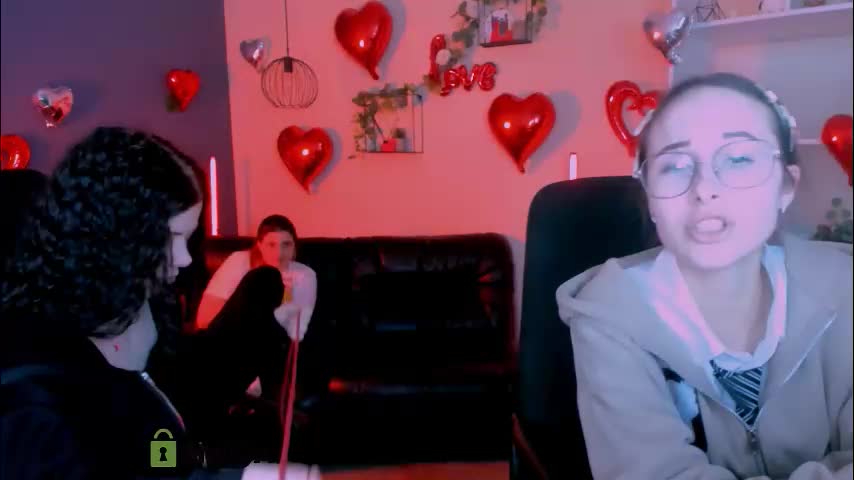 foxy_tease_ Adult Chat February 14, 2026