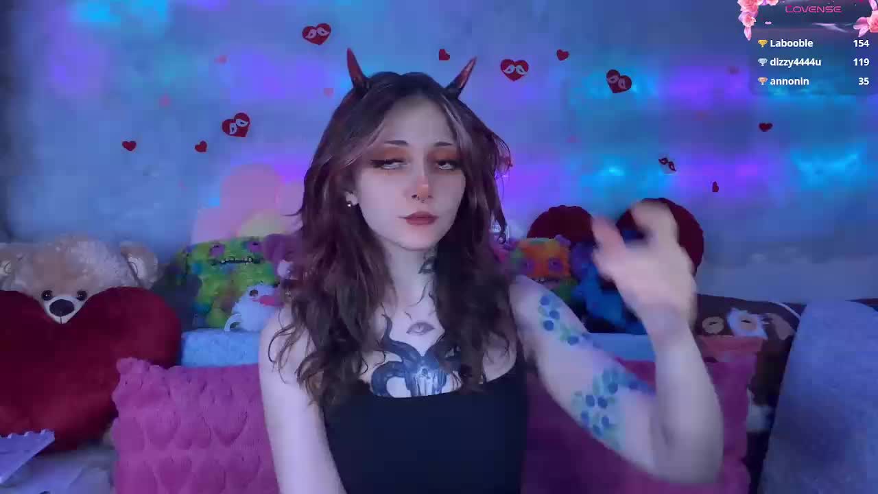 Devil-Baby Adult Chat February 14, 2026