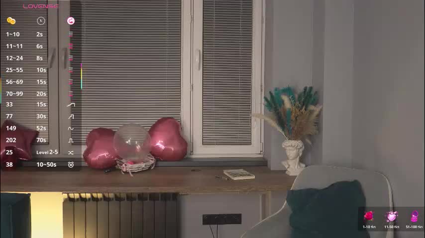 kissiekat Adult Chat February 14, 2026