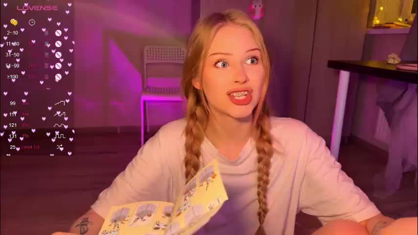 sweetielis Adult Chat February 14, 2026