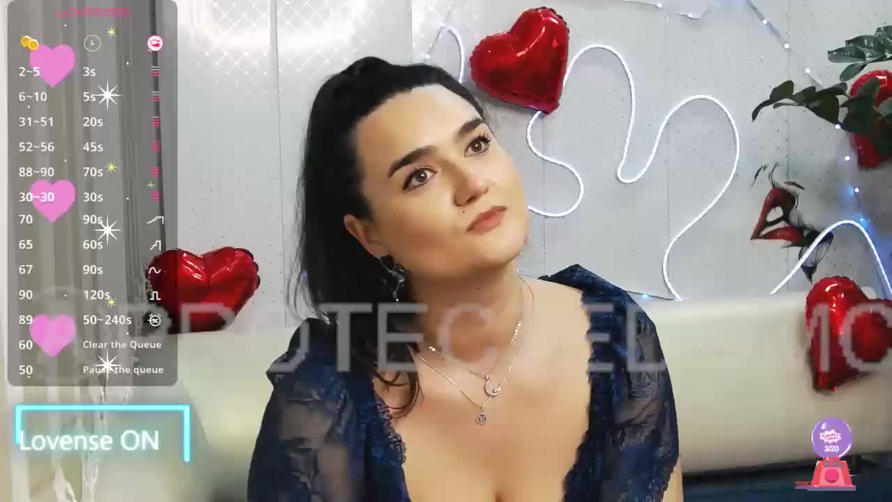 LinaCrave Adult Chat February 14, 2026